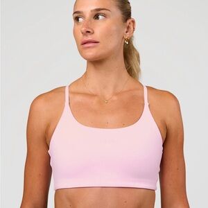 LSKD Twist Sports Bra
